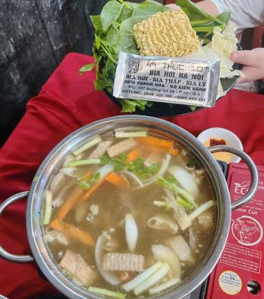 Khuyến Mãi Tại Bia Hơi Hà Nội 107