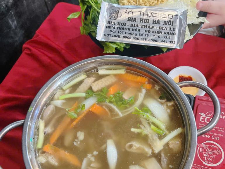 Khuyến Mãi Tại Bia Hơi Hà Nội 107
